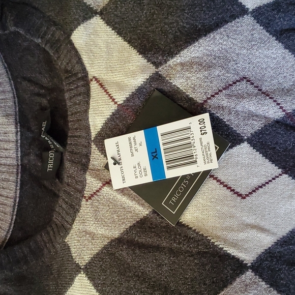 Gray sweater - Picture 5 of 11